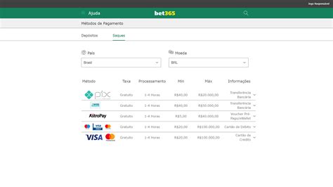 saque bet365 conta de terceiros